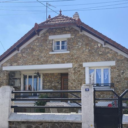 Maison Et Appartement La Courneuve Exterior foto